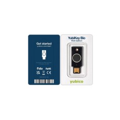 Yubico YubiKey Bio - FIDO Edition USB sikkerhedsnøgle